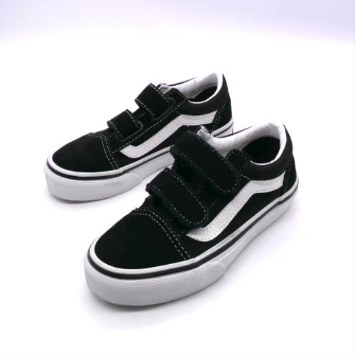 Vans Black & White old skool junior Vans old skool 2