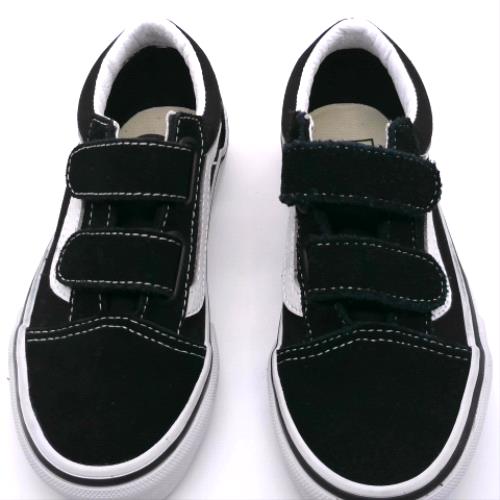 Vans Black & White old skool junior Vans old skool 3