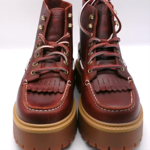 Timberland stone street 7 eye platform 1