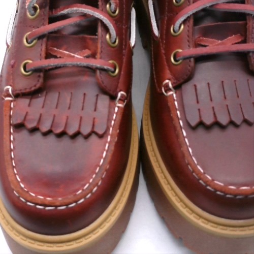 Timberland stone street 7 eye platform 3
