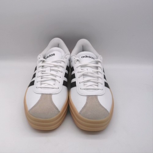 adidas White & Black vl court bold trainers adidas vl court bold 1