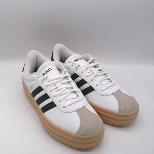 adidas White & Black vl court bold trainers adidas vl court bold 2