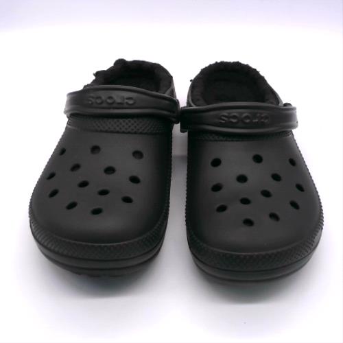 Crocs classic lined clog 1