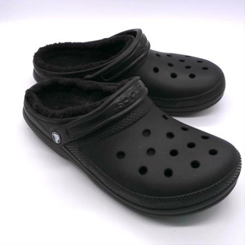 Crocs classic lined clog 2