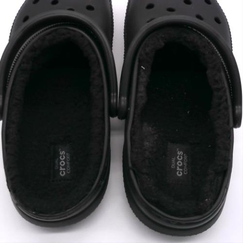 Crocs classic lined clog 3