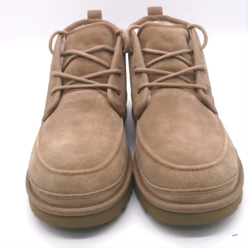 UGG Tan nuemel moc boots UGG nuemel moc 1