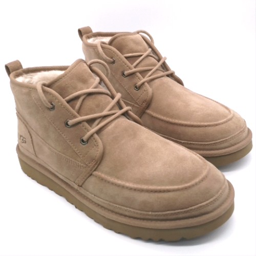 UGG Tan nuemel moc boots UGG nuemel moc 2