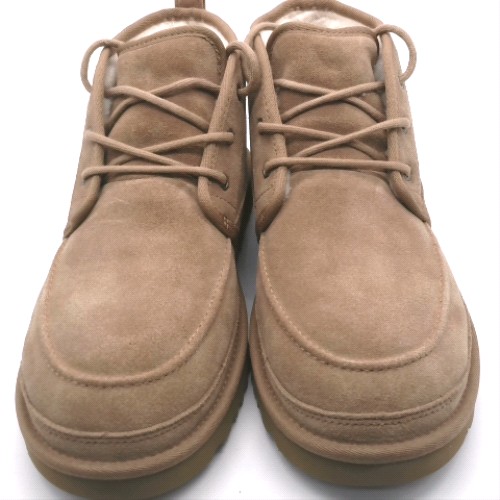UGG Tan nuemel moc boots UGG nuemel moc 3