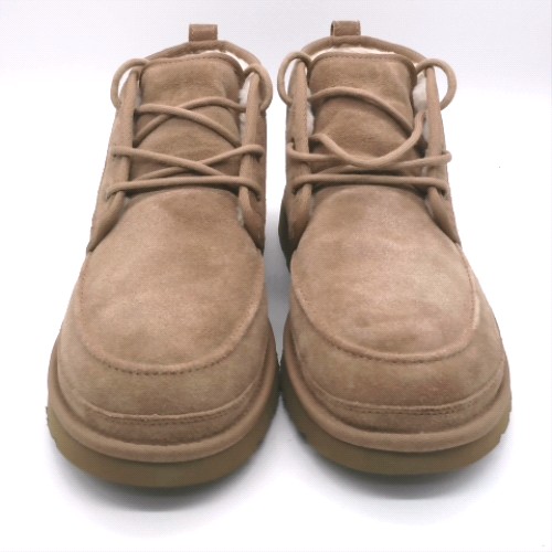 UGG Tan nuemel moc boots UGG nuemel moc 1