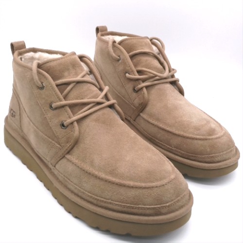 UGG Tan nuemel moc boots UGG nuemel moc 2