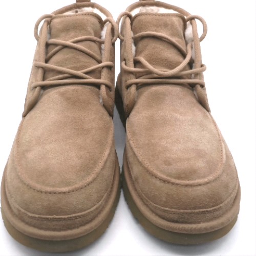 UGG Tan nuemel moc boots UGG nuemel moc 3