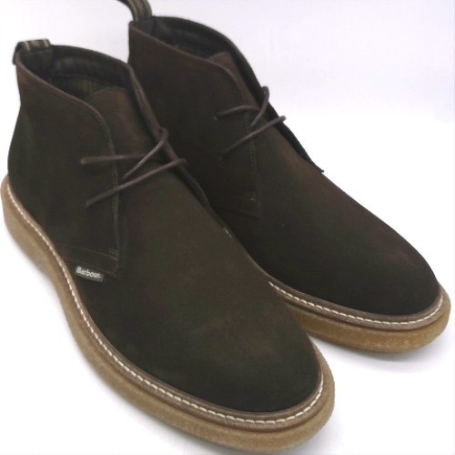 Barbour blaine chukka 2