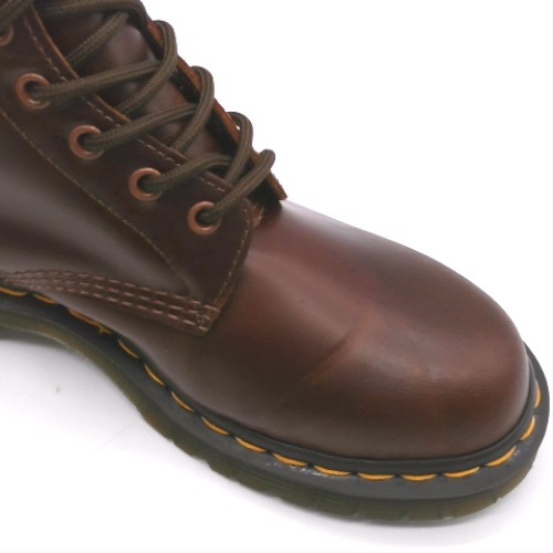 Dr Martens Brown 1460 serena boots Dr Martens 1460 serena 3