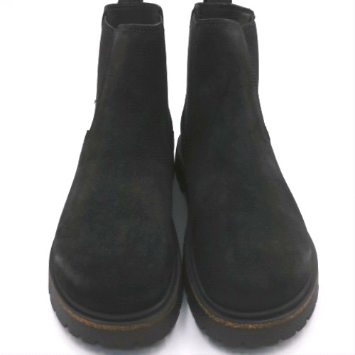 BIRKENSTOCK Black highwood slip on boots BIRKENSTOCK highwood slip on 1