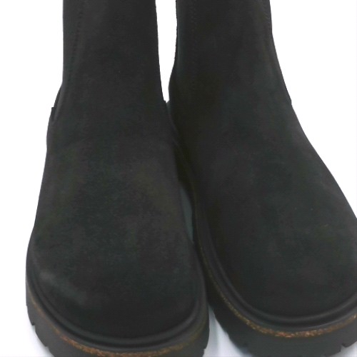 BIRKENSTOCK Black highwood slip on boots BIRKENSTOCK highwood slip on 3