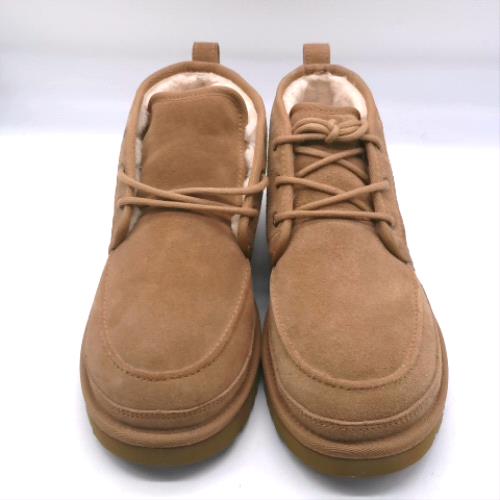 UGG Tan nuemel moc boots UGG nuemel moc 1