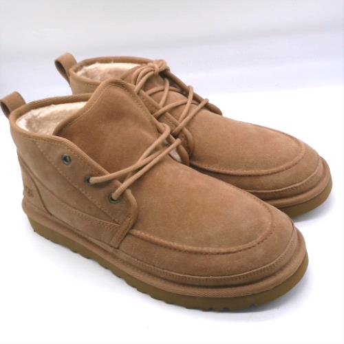 UGG Tan nuemel moc boots UGG nuemel moc 2