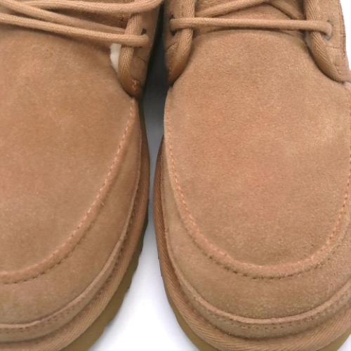 UGG Tan nuemel moc boots UGG nuemel moc 3