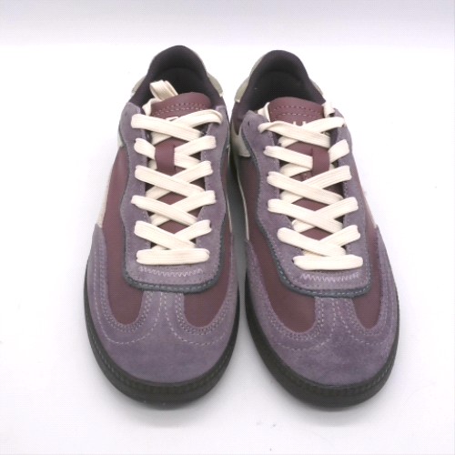 HOFF Purple alley aubergine trainers HOFF alley aubergine 1