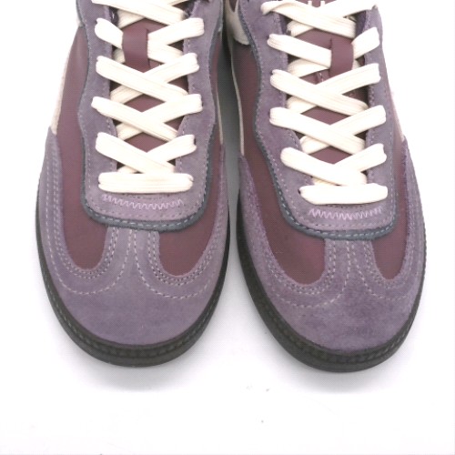 HOFF Purple alley aubergine trainers HOFF alley aubergine 2