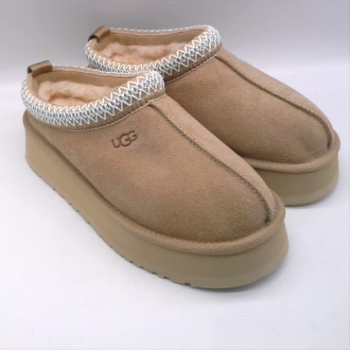 UGG Beige tazz ii slippers UGG tazz ii 2