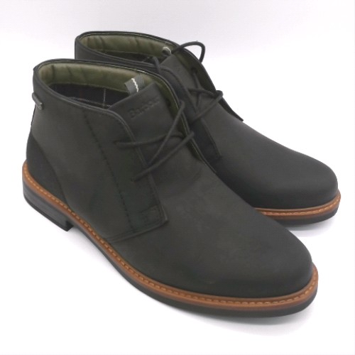Barbour readhead 3