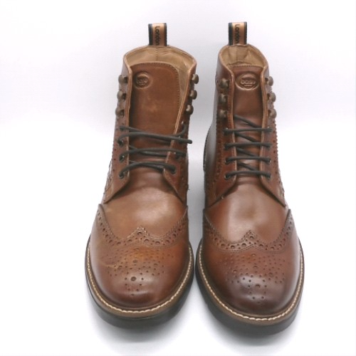 Base London bristol brogue 1