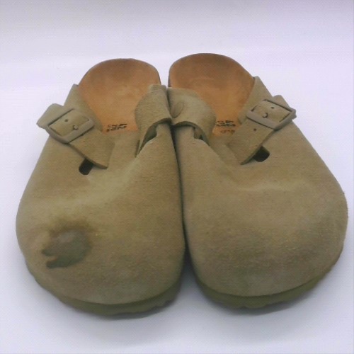 BIRKENSTOCK boston clog 1