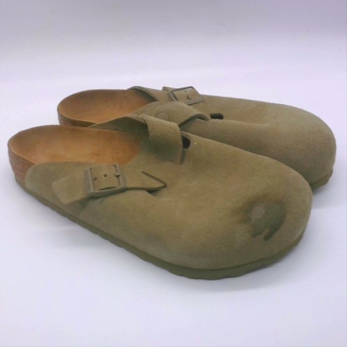 BIRKENSTOCK boston clog 2