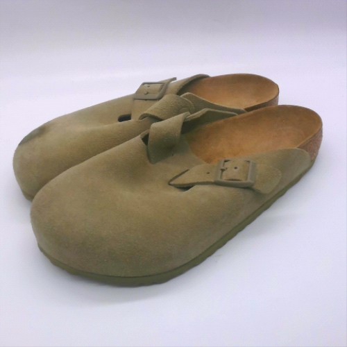 BIRKENSTOCK boston clog 3