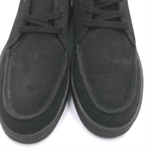 Lacoste Black baseshot chukka boots Lacoste baseshot chukka 3