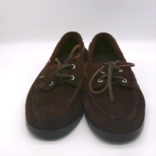 G.H. BASS Dark Brown jetty ii boat shoes G.H. BASS jetty ii boat 1