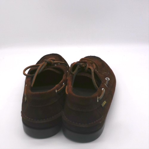 G.H. BASS Dark Brown jetty ii boat shoes G.H. BASS jetty ii boat 3