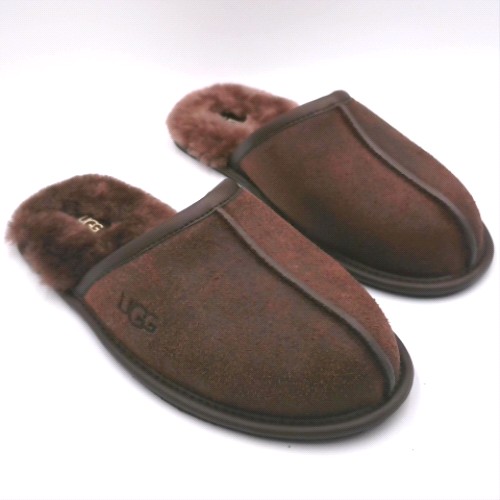 UGG scuff distressed 2