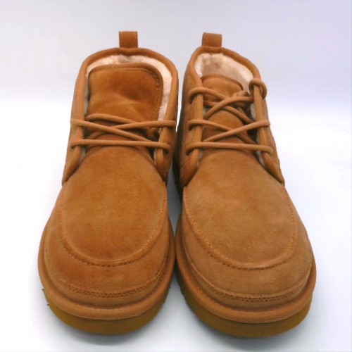 UGG Tan nuemel moc boots UGG nuemel moc 1