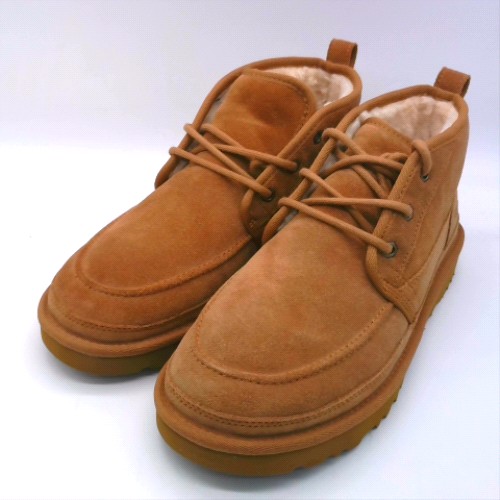 UGG Tan nuemel moc boots UGG nuemel moc 3