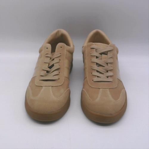 schuh miley suede trainer 1