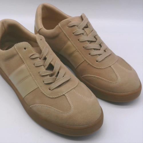 schuh miley suede trainer 2