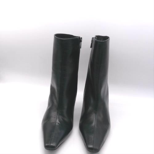 schuh brunelle leather heeled boot 1