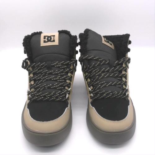 DC pure high top wc 1