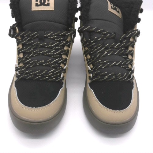 DC pure high top wc 2