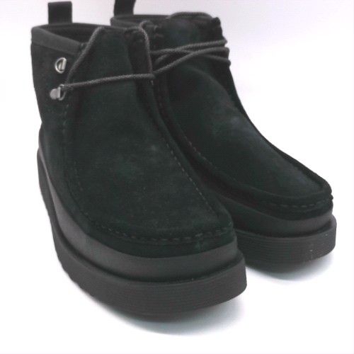 Clarks wallabee ftr2 hi 2