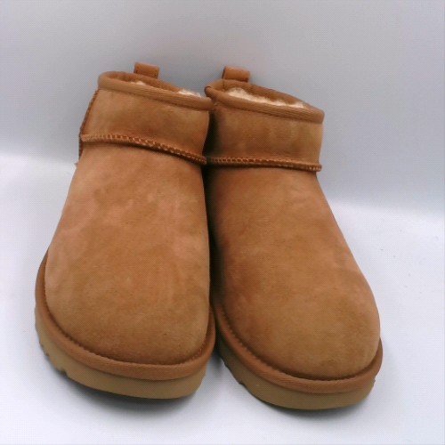 UGG Tan classic ultra mini ii boots UGG classic ultra mini ii 1