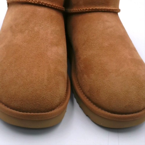 UGG Tan classic ultra mini ii boots UGG classic ultra mini ii 2