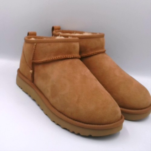 UGG Tan classic ultra mini ii boots UGG classic ultra mini ii 3