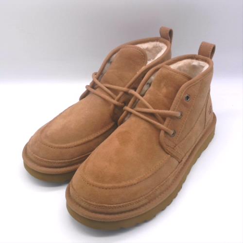 UGG Tan nuemel moc boots UGG nuemel moc 2