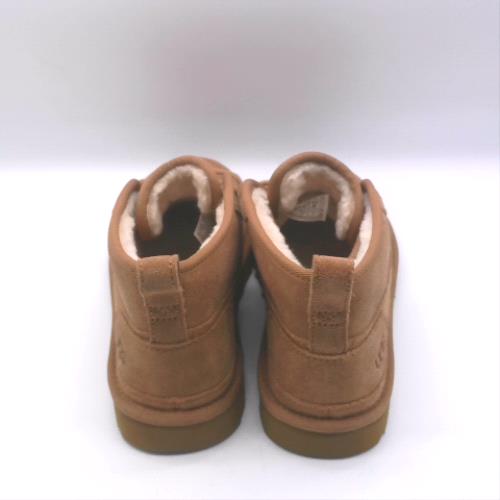 UGG Tan nuemel moc boots UGG nuemel moc 3