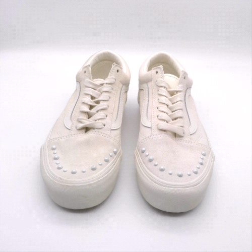 Vans old skool platform 1