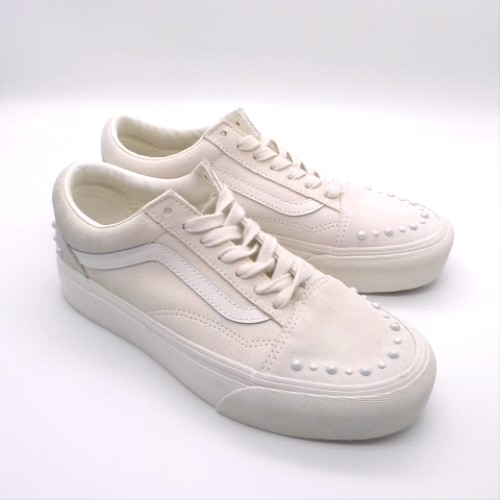 Vans old skool platform 2