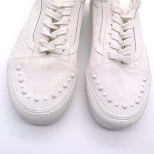 Vans old skool platform 3